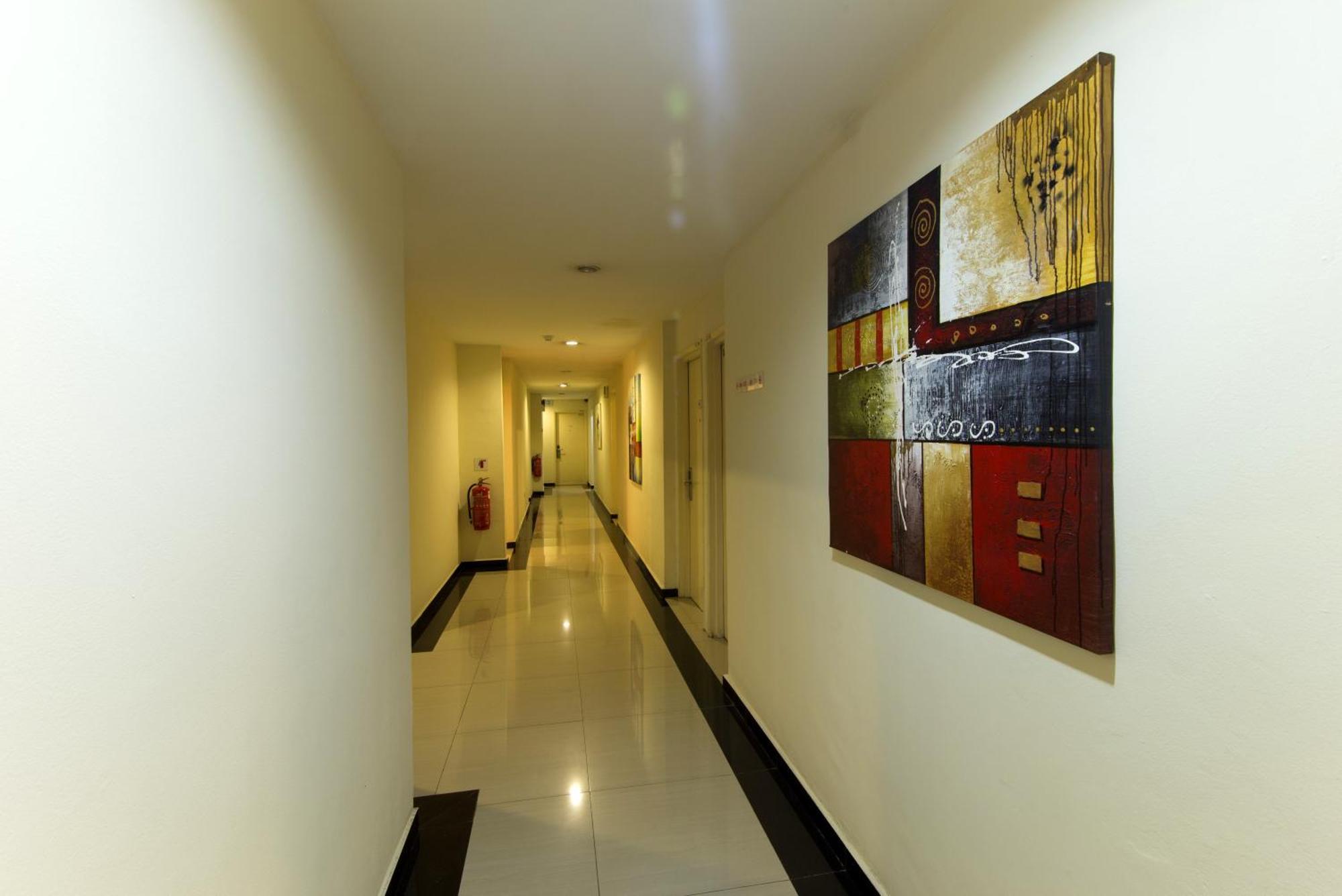 Signature Hotel Kl Sentral Kuala Lumpur Exterior foto