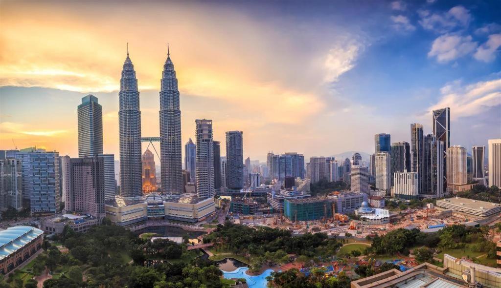 Signature Hotel Kl Sentral Kuala Lumpur Exterior foto