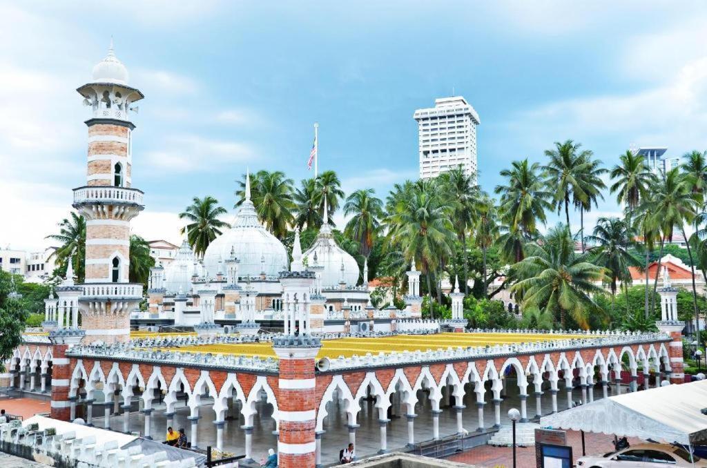 Signature Hotel Kl Sentral Kuala Lumpur Exterior foto